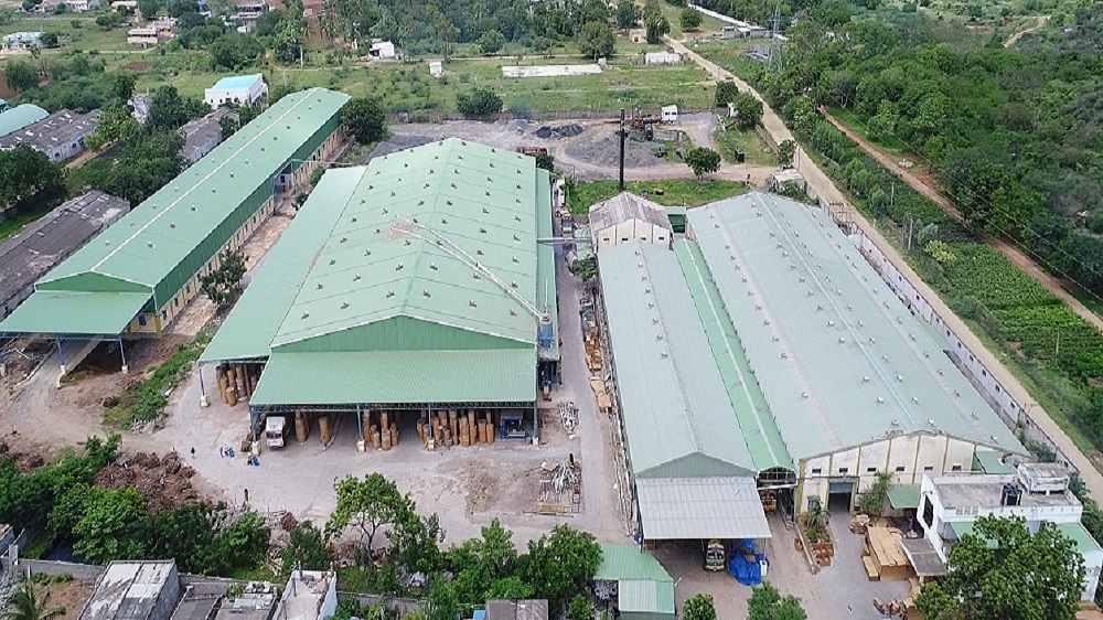 JFPPL Unit I Factory