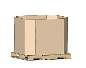 GAYLORD BOX